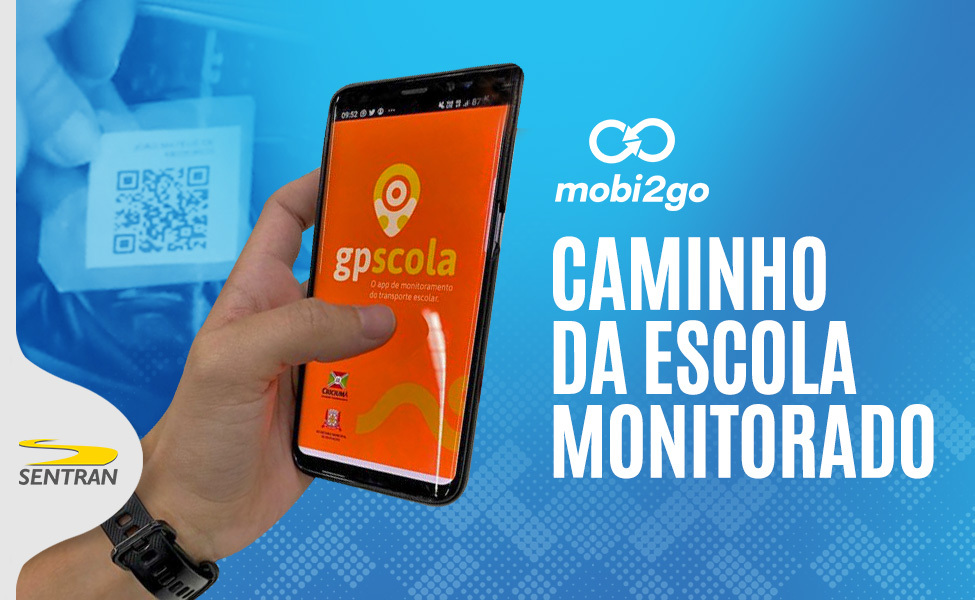 Implantação da nossa solução do Mobi2go em Criciúma tem repercussão na mídia da cidade, portais de trânsito e região.