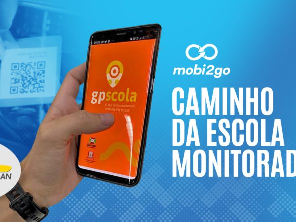 Implantação da nossa solução do Mobi2go em Criciúma tem repercussão na mídia da cidade, portais de trânsito e região.
