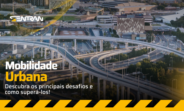 Mobilidade Urbana - Principais desafios e como superá-los