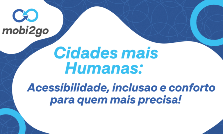 Cidades mais humanas