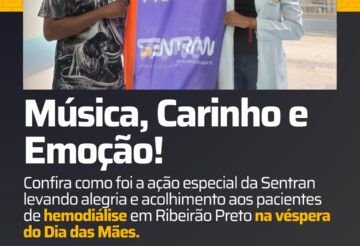 Música, Carinho e Emoção