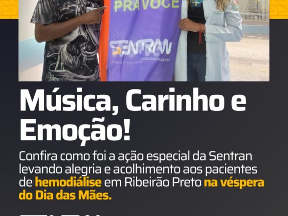 Música, Carinho e Emoção