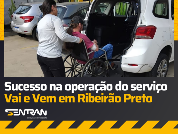 Sucesso na operação do Vai e Vem em Ribeirão Preto